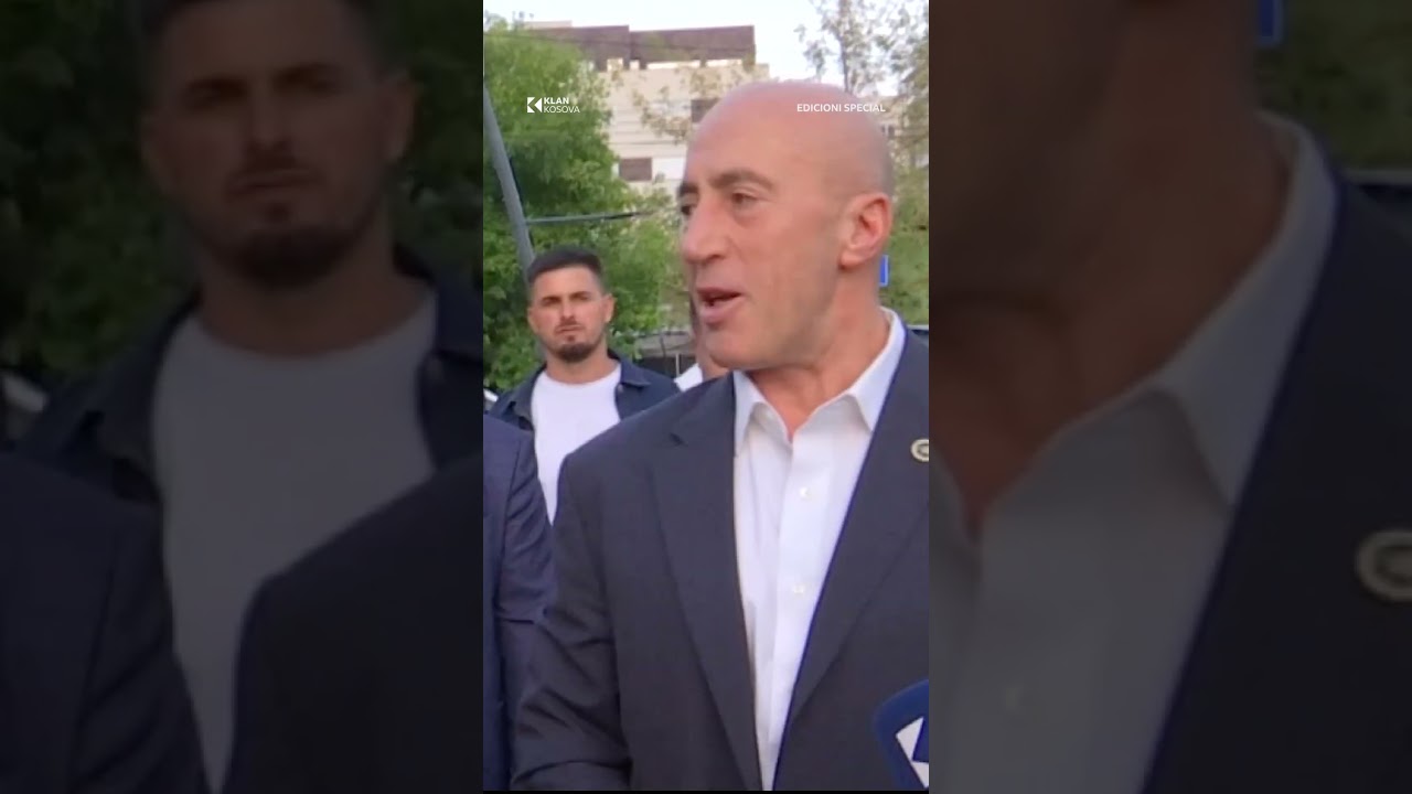 Ramush Haradinaj shkon n&euml; Lipjan, ka disa pyetje p&euml;r ta