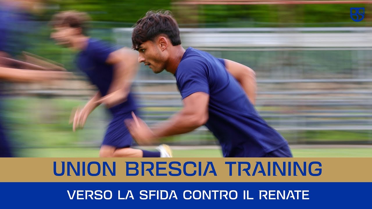 UNION BRESCIA TRAINING | Verso la sfida contro il Renate