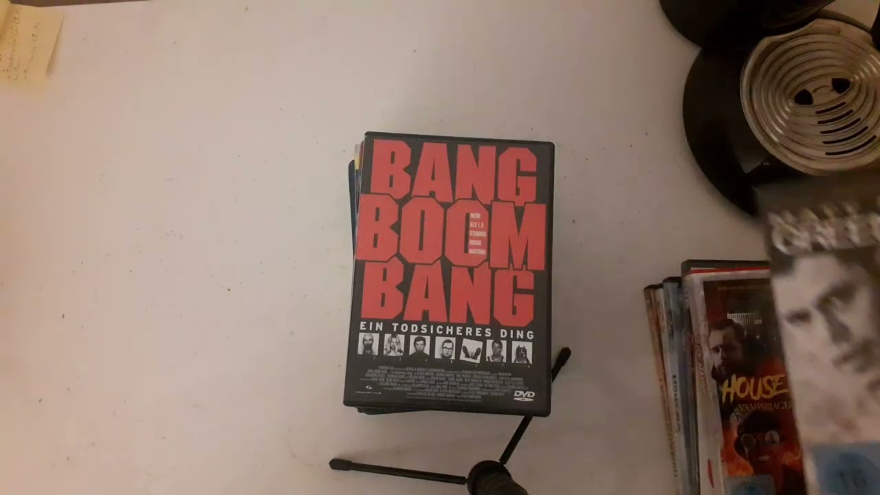2. Filme sammeln