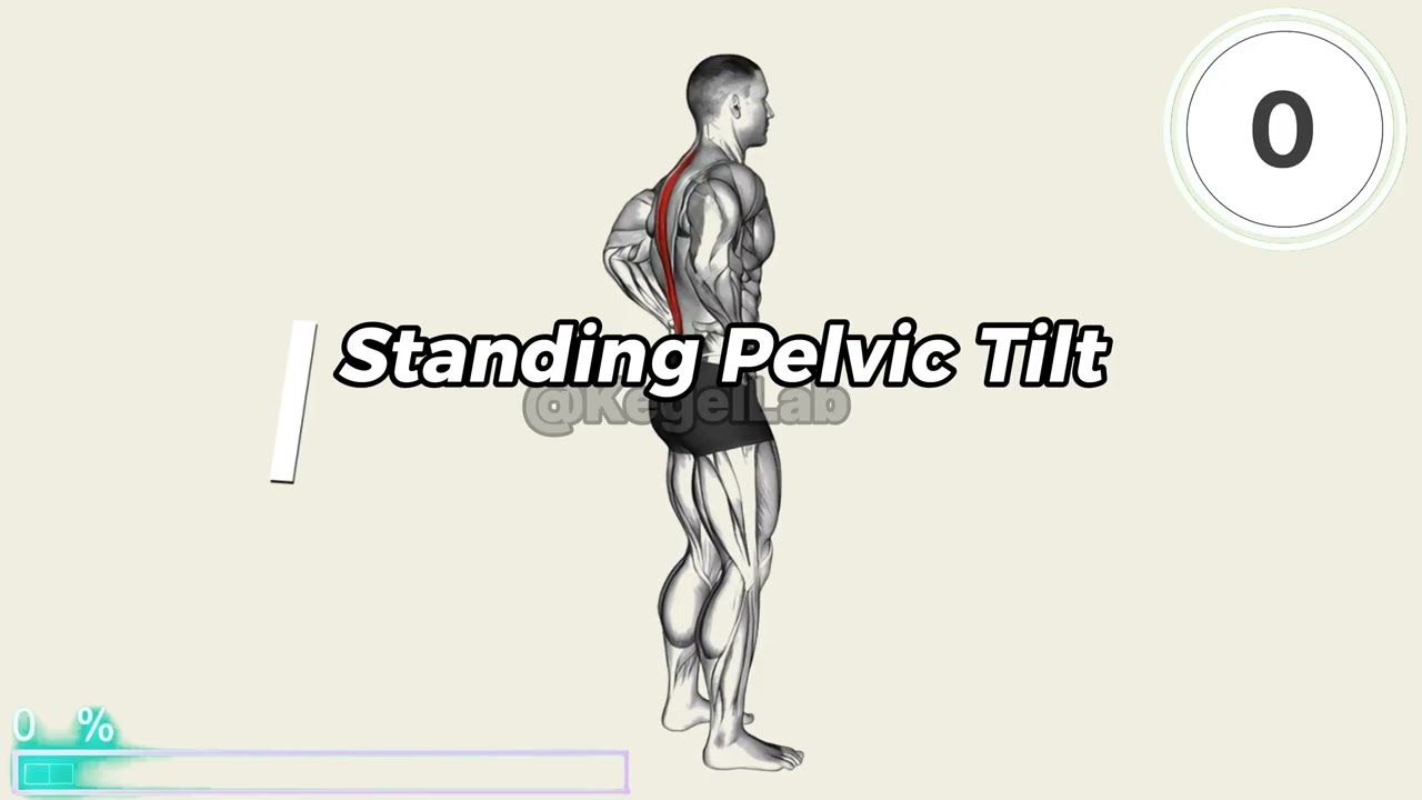 The Secret Pelvic Floor Workout Men Should Do Every Day