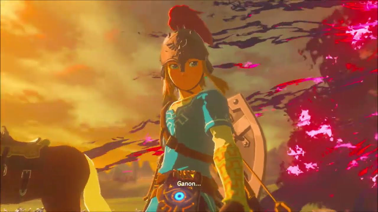 FutureMal's Final Boss Showcase - The Legend of Zelda: Breath of the Wild
