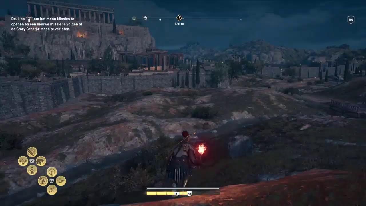 Assassin's Creed Odyssey # 57