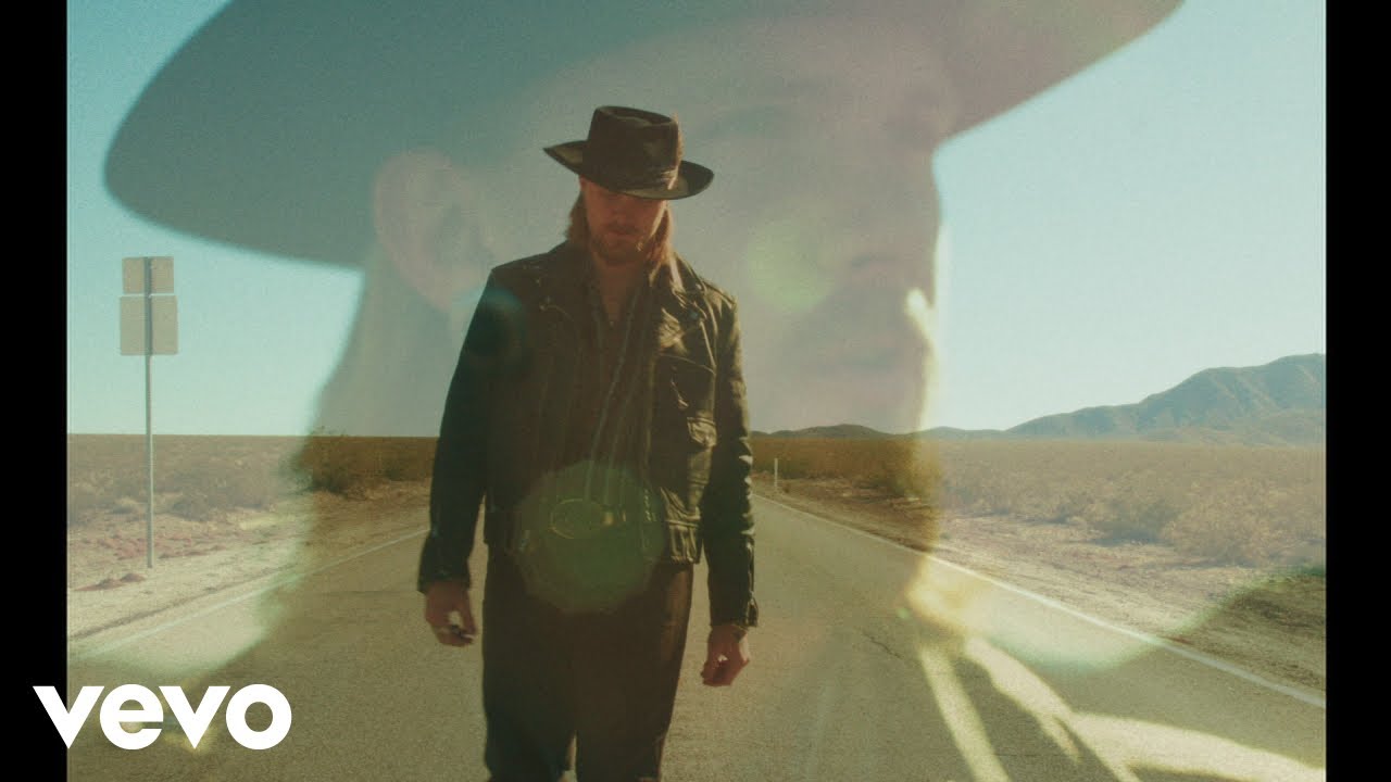 Jackson Dean - Blacktop Blues (Official Visualizer)