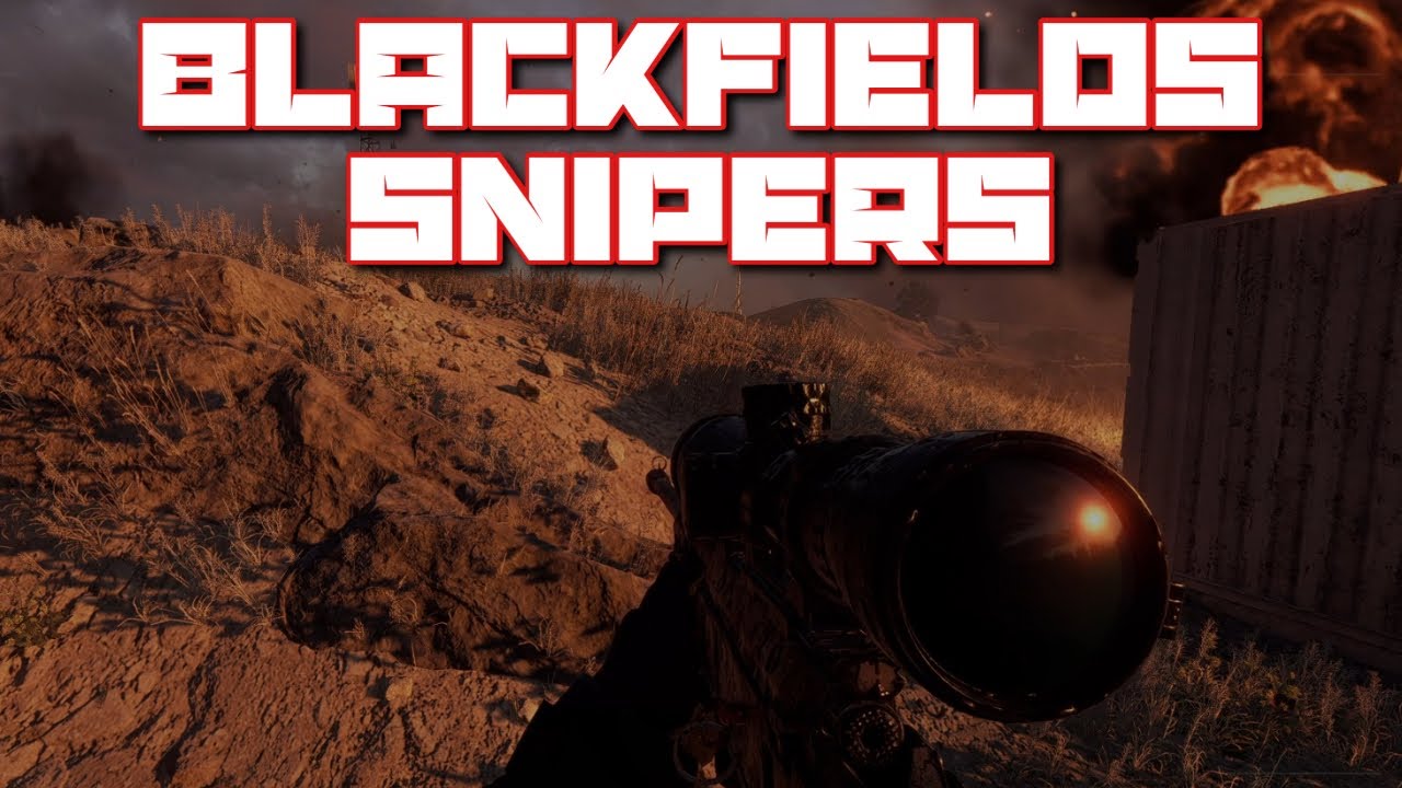 Blackfields Snipers