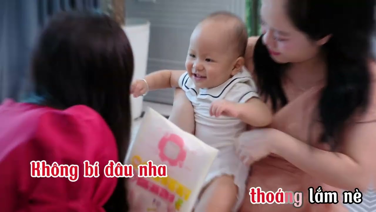[YINHCOOL YÊU BÉ ] | Karaoke Chuẩn Beat Gốc | Tone Nam/Nữ | Yingcool Việt Nam