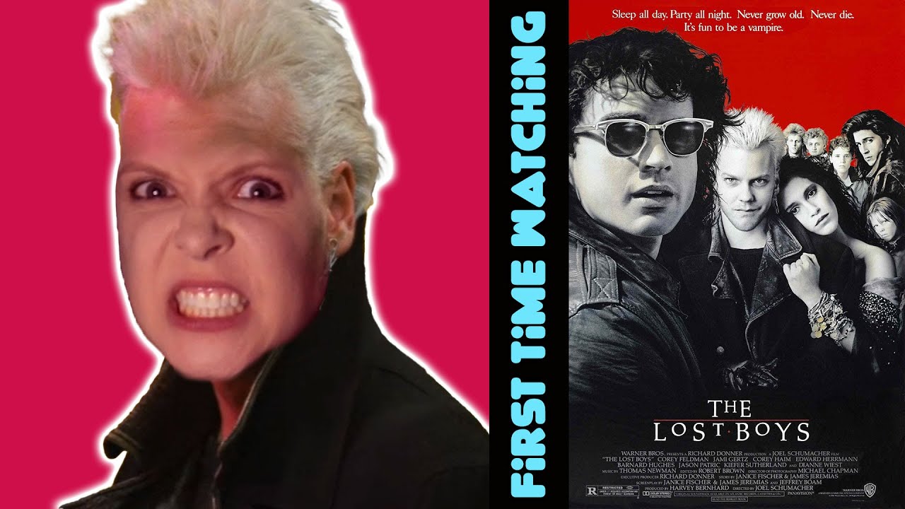 The Lost Boys | Canadian First Time Watching | Movie Reaction | Movie Review | Movie Commentary