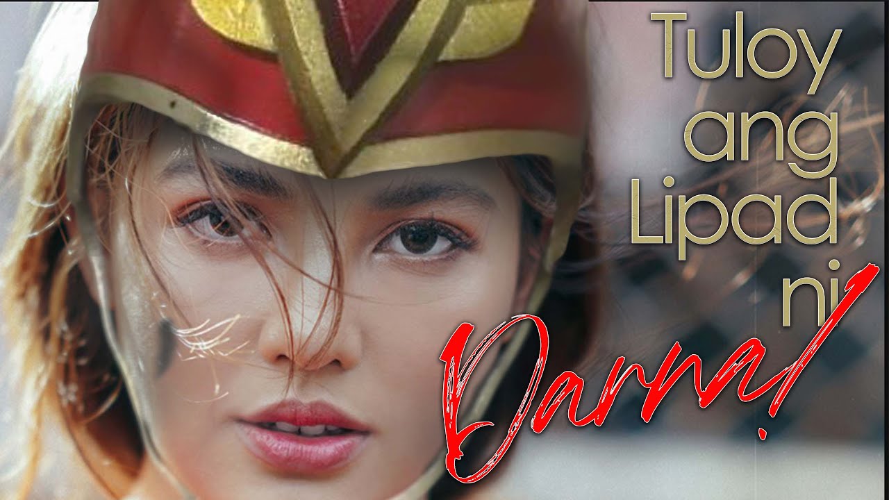 Tuloy ang Lipad ni Darna sa 2021