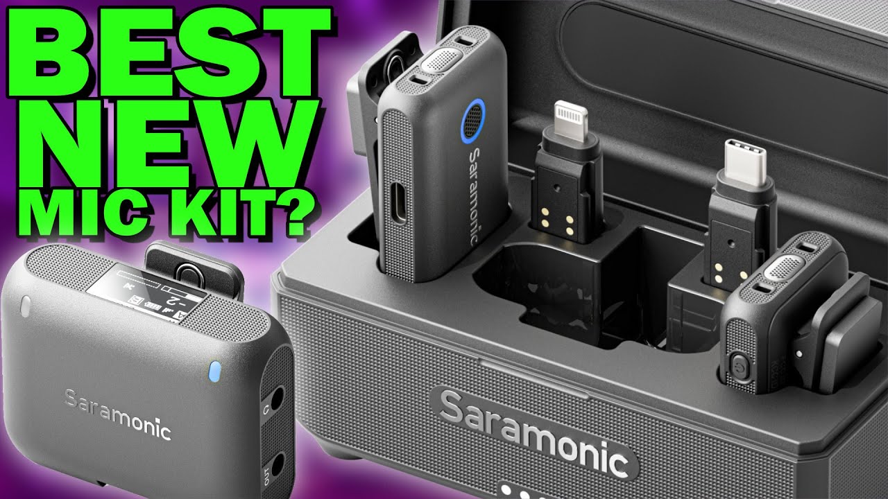 НЕ ПОКУПАЙТЕ Saramonic Blink500 B2+, пока не увидите это!