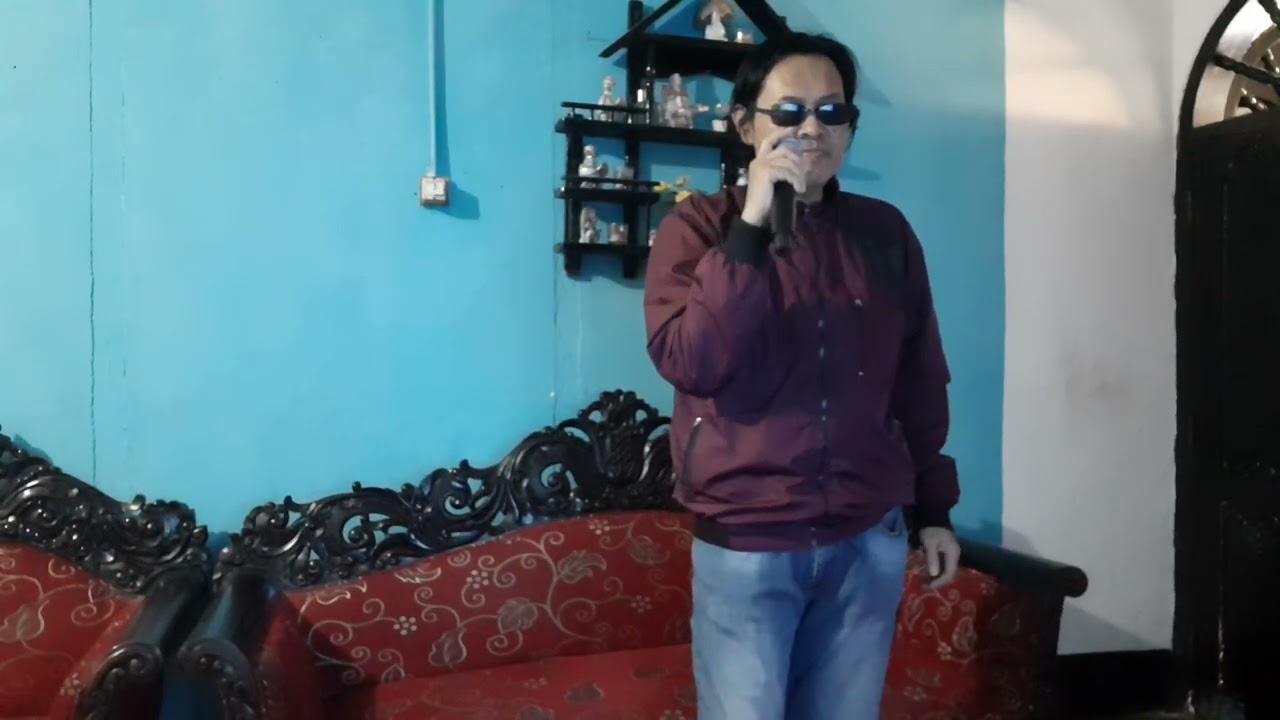 🎧 AND I LOVE YOU SO - PERRY COMO ( A PURWOYO COVER )