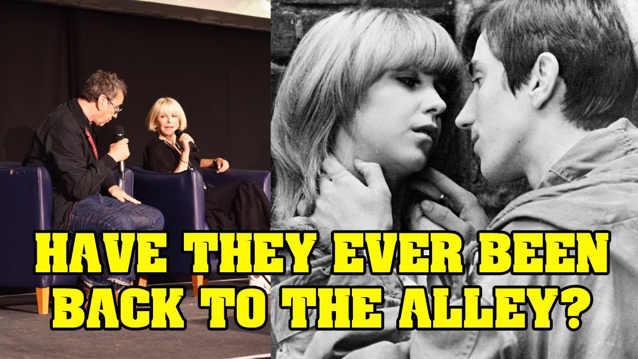 Phil Daniels (Jimmy) and Leslie Ash (Steph) Talk About Quadrophenia (1979) Filming Locations.
