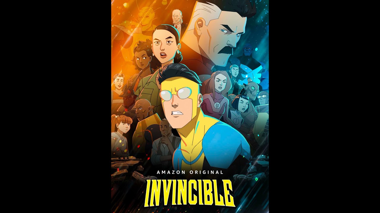 Invincible Theme by John Paesano