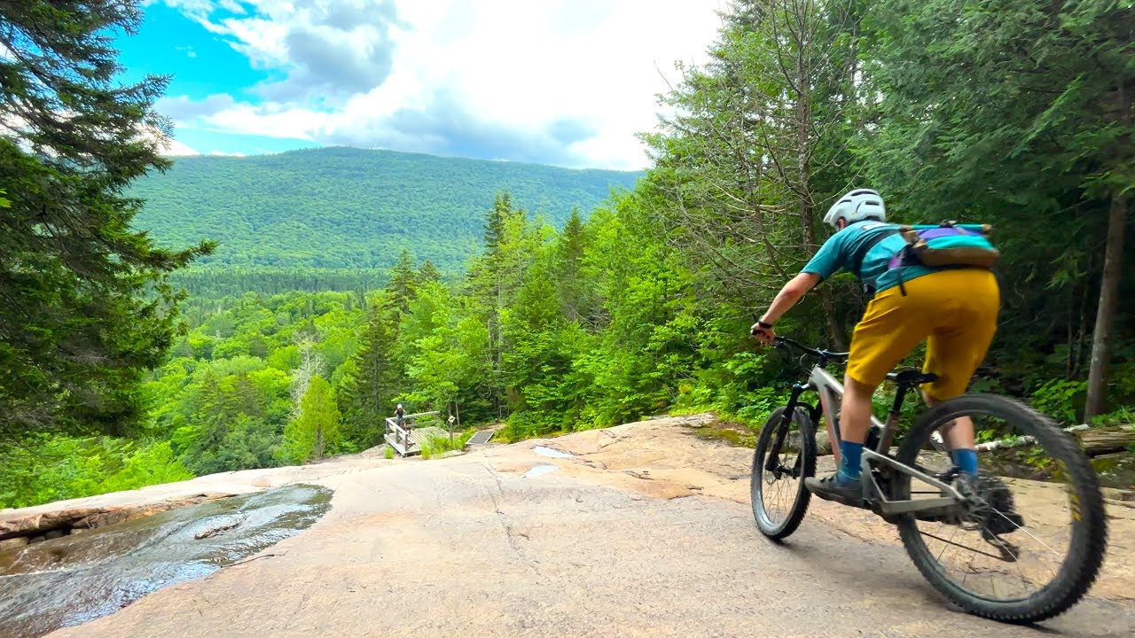 Vallee Bras-du-Nord Is Unlike Any Place I've Ever Been | Légende - Octopus - Kraken