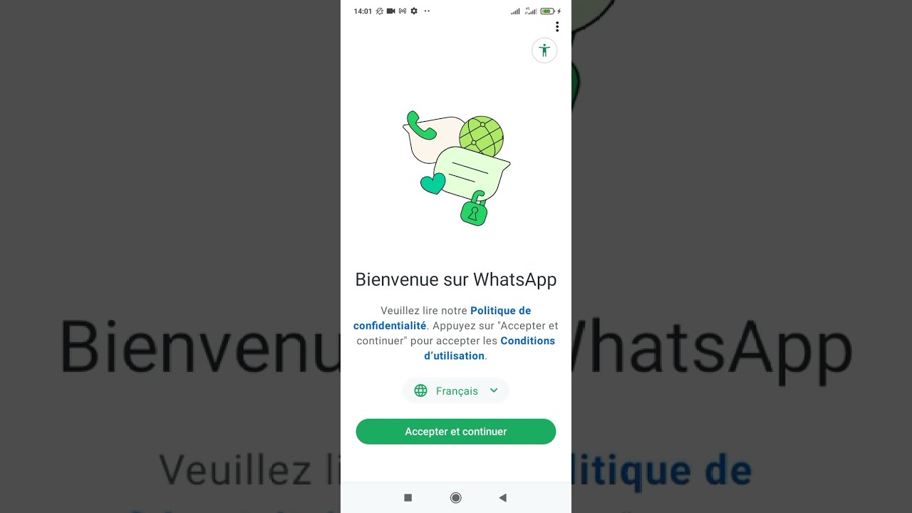 Comment ouvrir un compte WhatsApp 2026 comment créer un compte WhatsApp