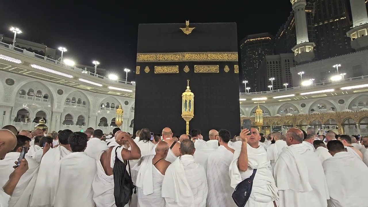 KABE SABAH NAMAZİ EZANI 