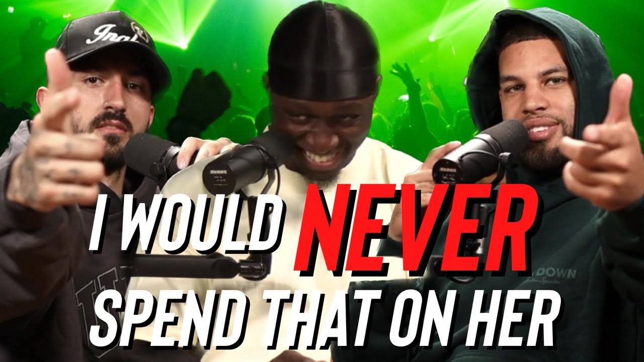 Dating For Money 🤑 Paying Her Rent & Sounds Of Freedom - Sergio Talks Podcast #39