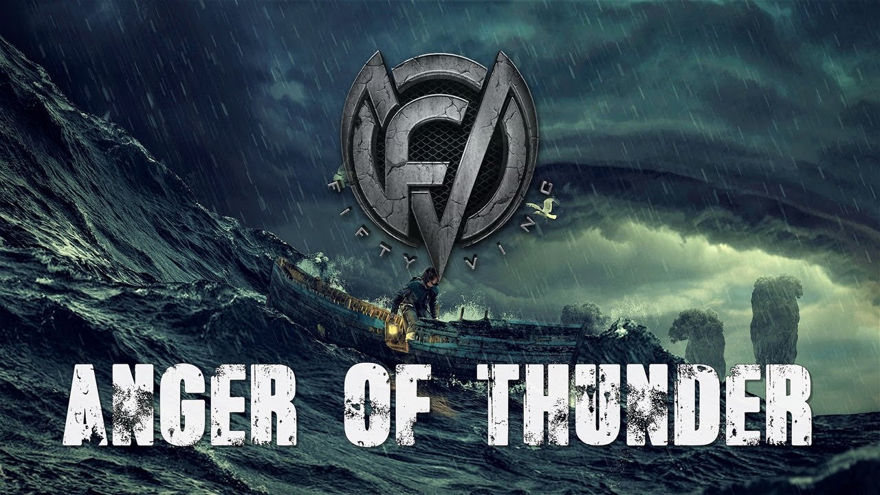 FIFTY VINC - ANGER OF THUNDER (HARD EPIC BUSHIDO x KOLLEGAH TYPE OLD SCHOOL RAP BEAT)