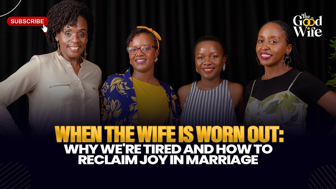 When the Wife Is Worn Out: Why We're Tired and How to Reclaim Joy in Marriage