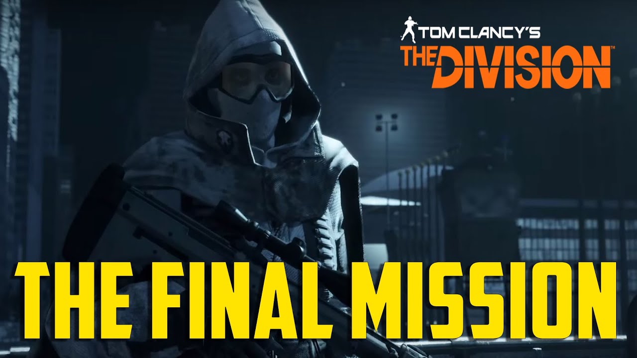 The Division - The Final Mission