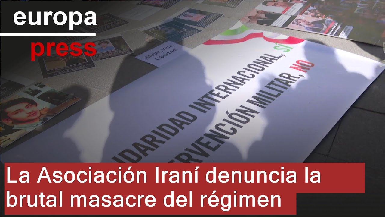 La Asociación Iraní para los Derechos Humanos denuncia la 