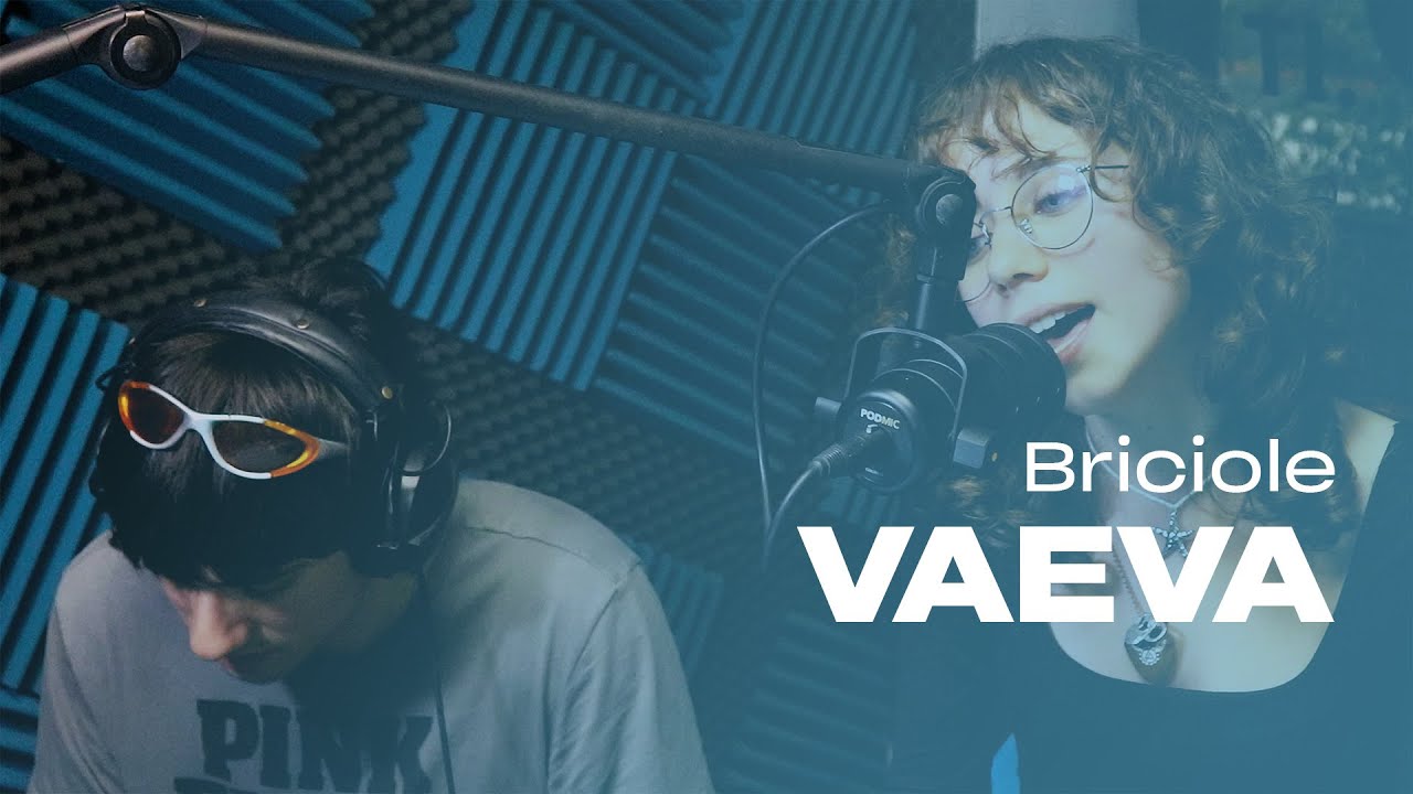 VAEVA - Briciole (Live @POLI.RADIO)