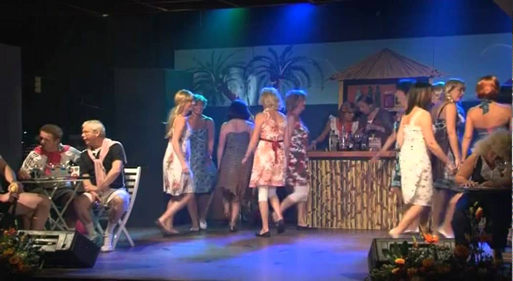 Bonte avond Bavel deel 1