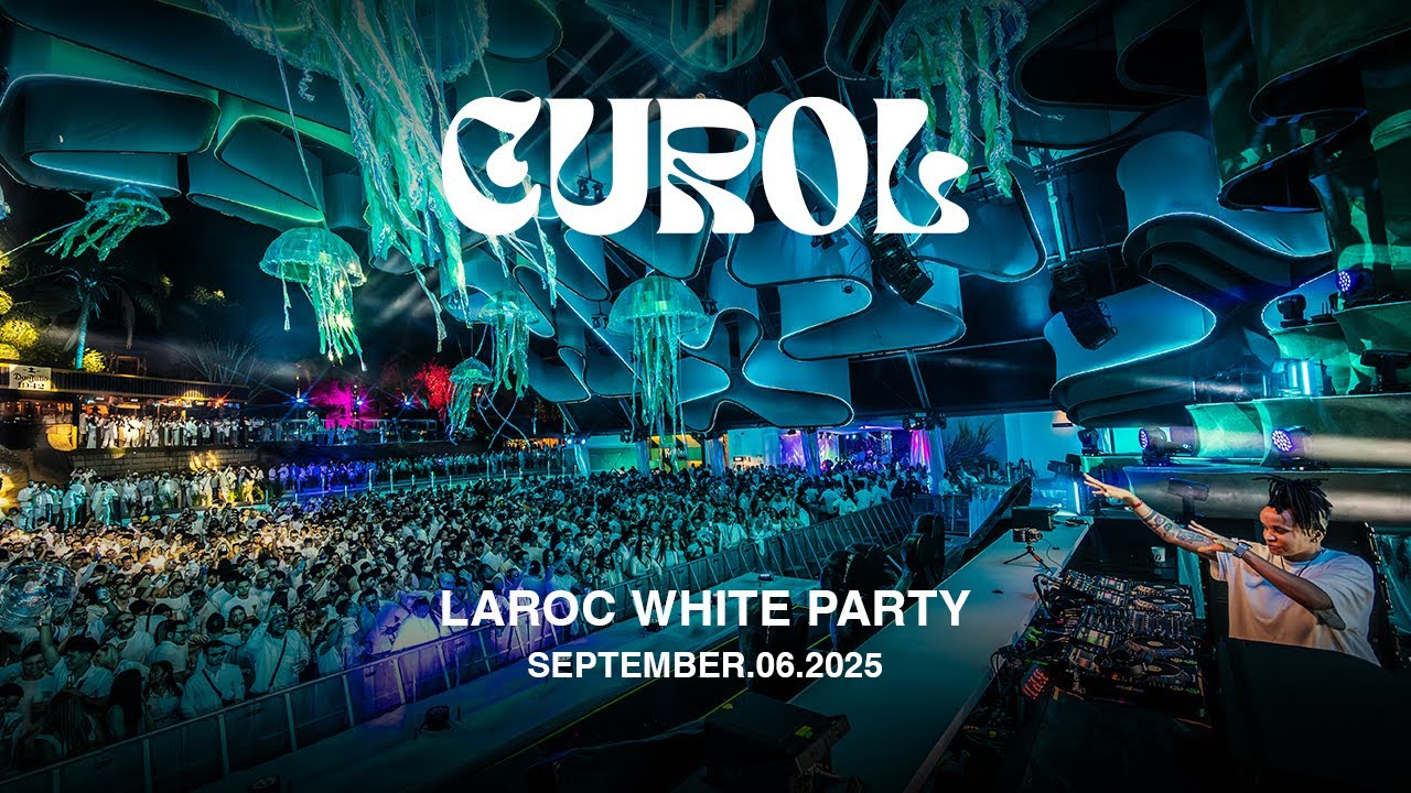 Curol @ Laroc White Party - Valinhos, SP (September 2025)