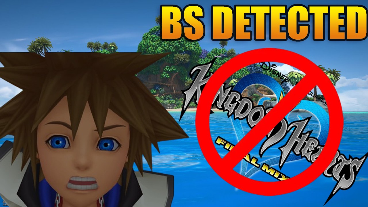 So About The Kingdom Hearts 1 Remake