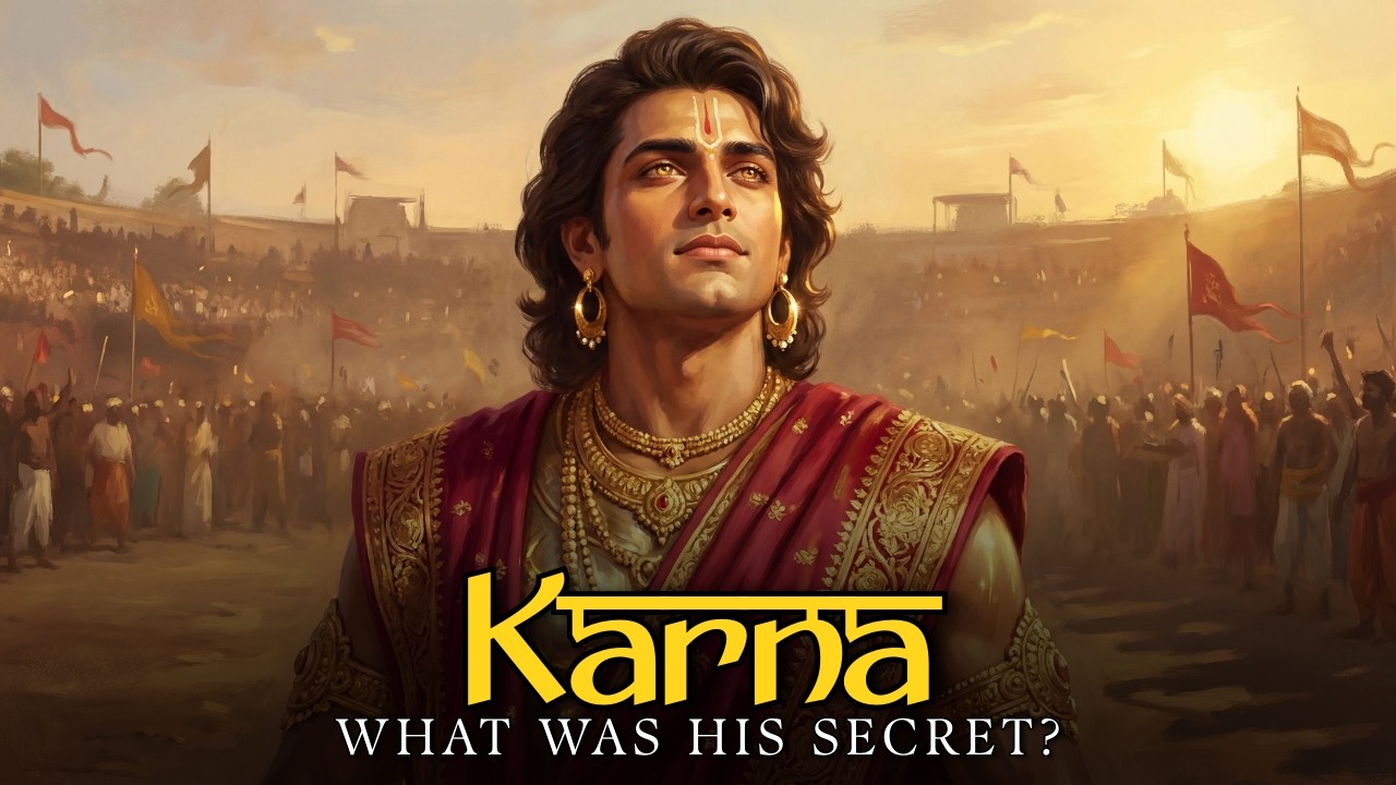 The Complete Story of Karna | Rejected by Gods, Cursed by Gurus