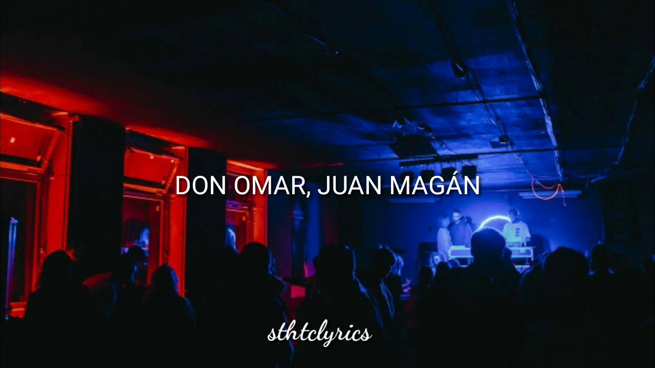 Don Omar ft. Juan Mag&aacute;n // Ella No Sigue Modas [Letra]