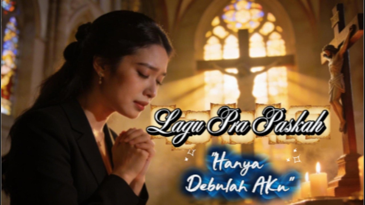 ✝️Hanya Debulah Aku✝️ | Cover Lagu Prapaskah  I Refleksi Tobat & Kerendahan Hati di Hadapan Tuhan