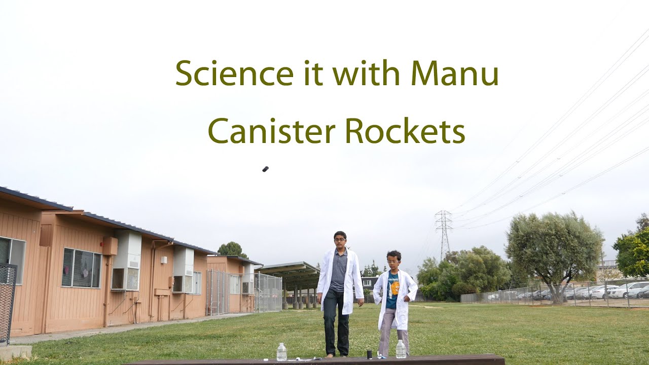 Canister Rockets