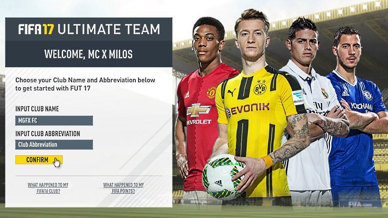 YOU NEED TO SEE THIS BEFORE YOU PLAY FIFA 17 WEB APP!!