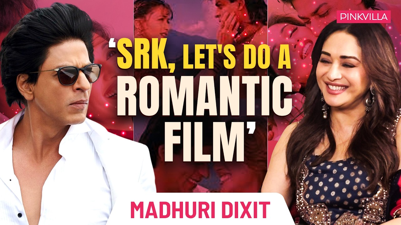 Madhuri Dixit on Shah Rukh Khan, Ranbir Kapoor, franchise film's success | Bhool Bhulaiyaa 3