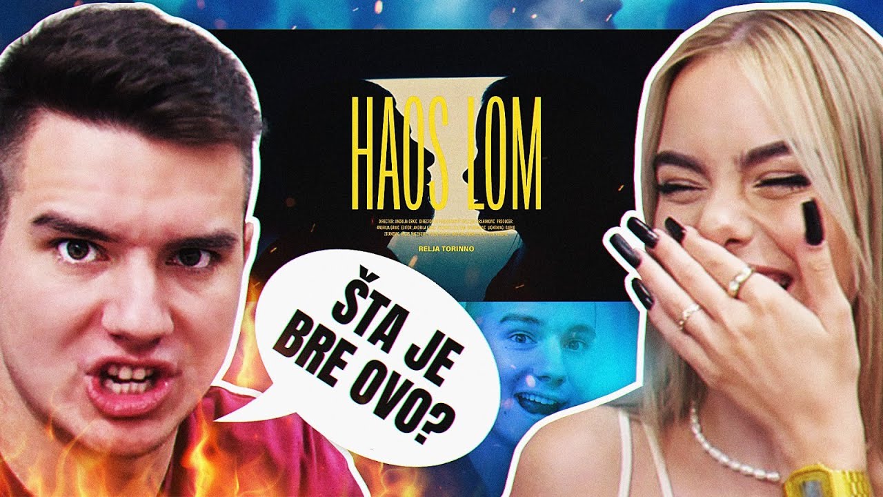 PA OVO NE SME OVAKO... Reakcija na pesmu w/ Popovska