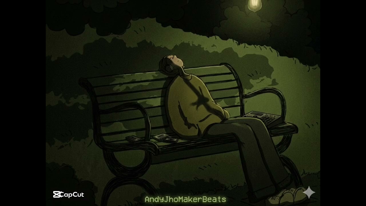 FREE Chill Boom Bap Type Beat – Midnight Bench | Relaxing & Thoughtful Hip Hop