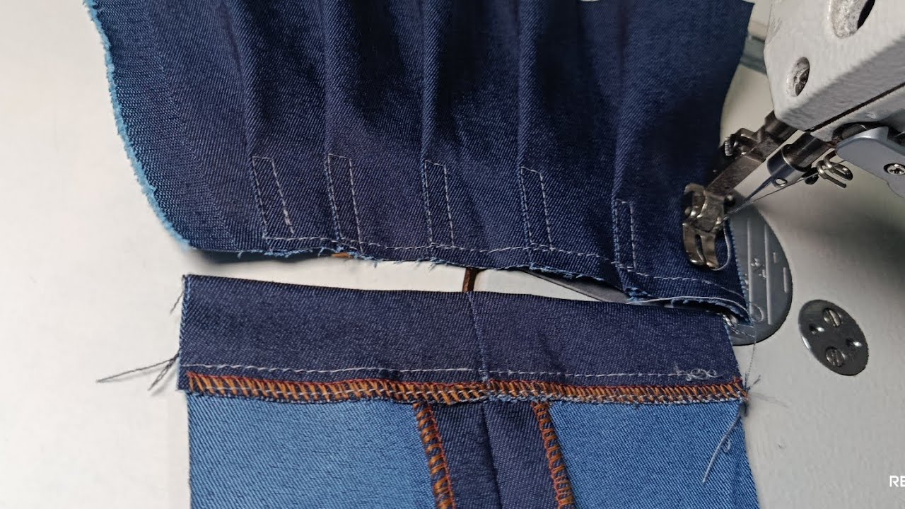 4 حيل للخياطة الصناعيه #sewing #sewinghacks 