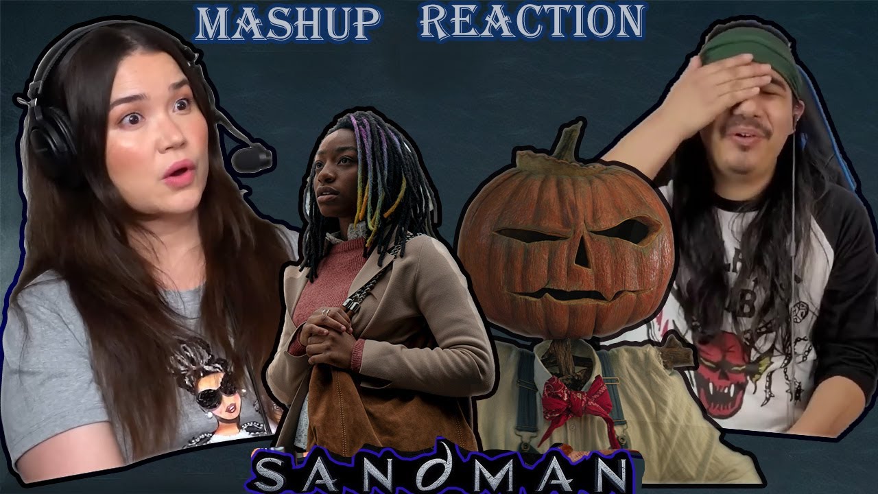 FANS REACT TO SANDMAN   Episode 7*1 
