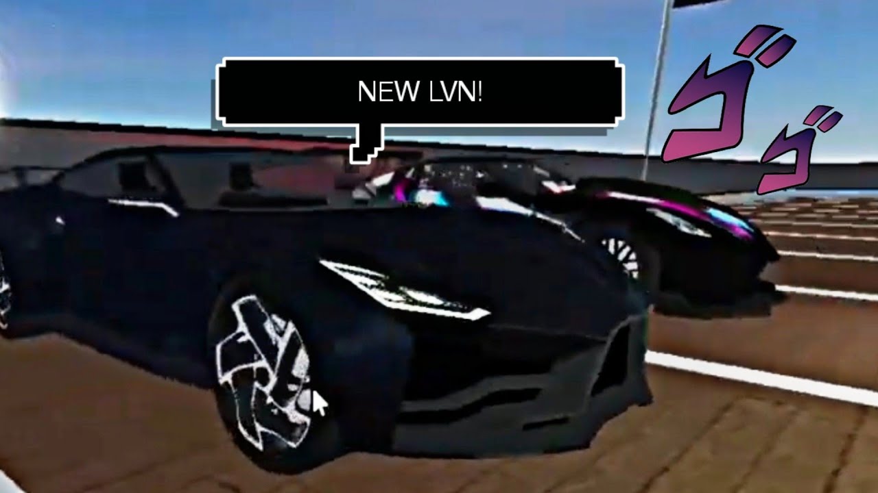 NEW LVN! lvn review (roblox vehicle legends)
