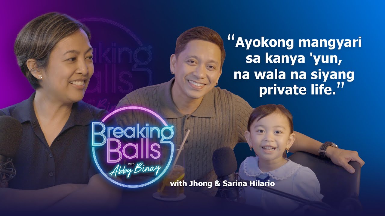 BREAKING BALLS: EP 01