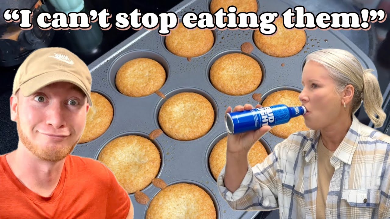 Someone trusted Momma with their grandmas secret Beer Biscuit recipe 😳 (And OMG!)