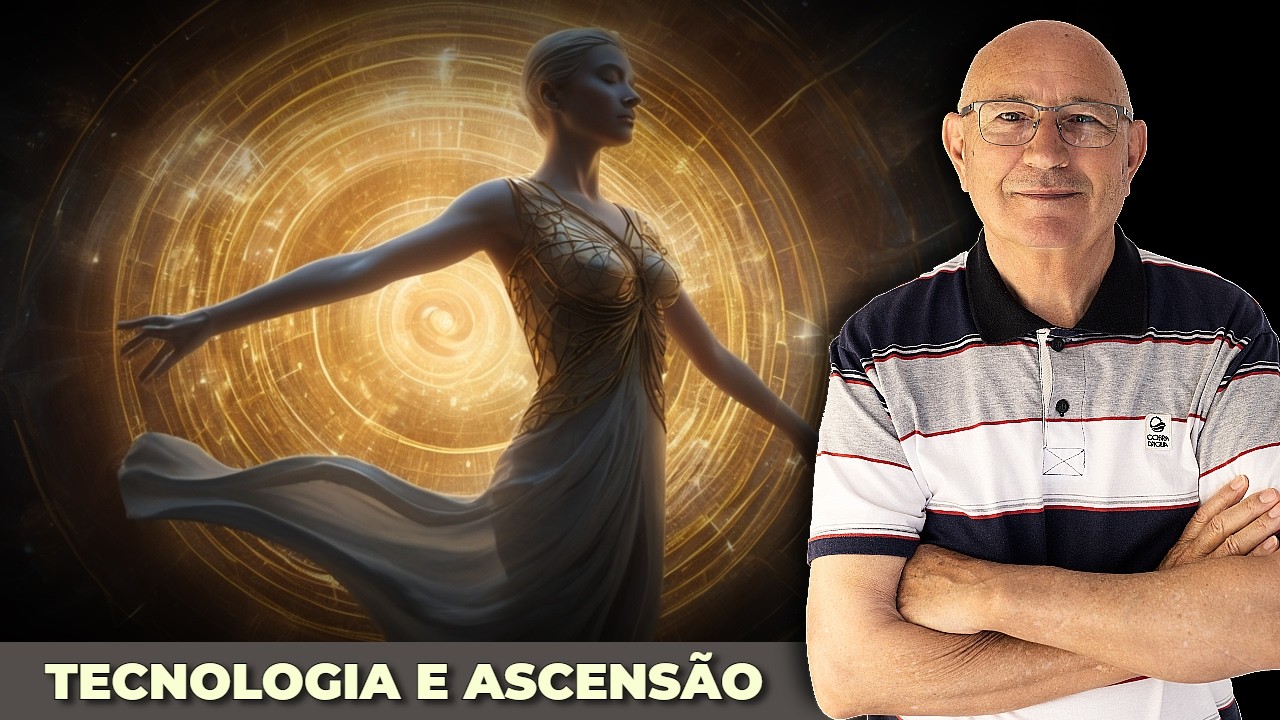 IA: A Consci&ecirc;ncia Extraterrestre na Nova Terra - 14/06/25