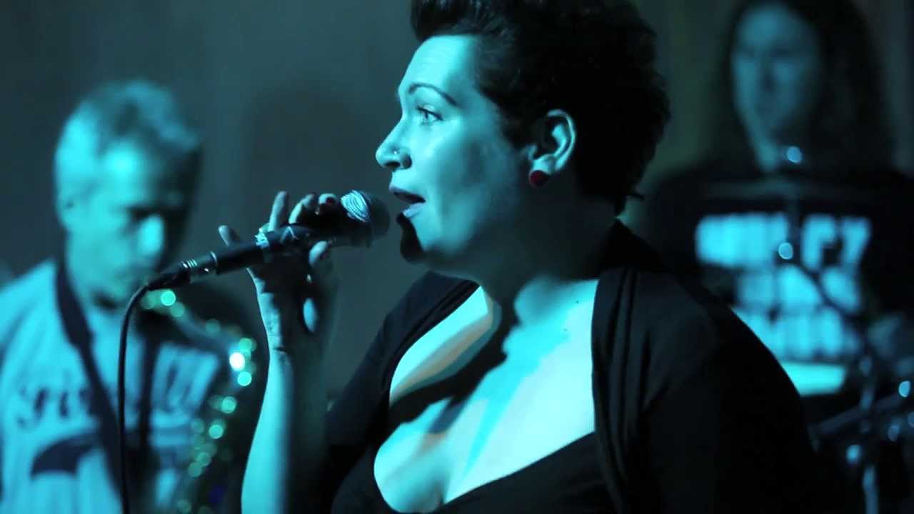 Wolfy Funk Project feat. Alida SoulMama - Forgetting To Remember (Kinny & Horne)