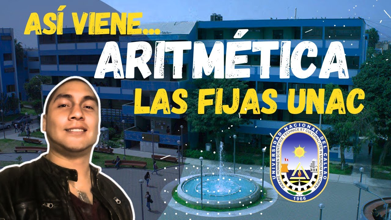 ✨ Solucionario ÚLTIMO EXAMEN PRE UNAC 2025 🔥 ARITMÉTICA Universidad  Nacional del Callao