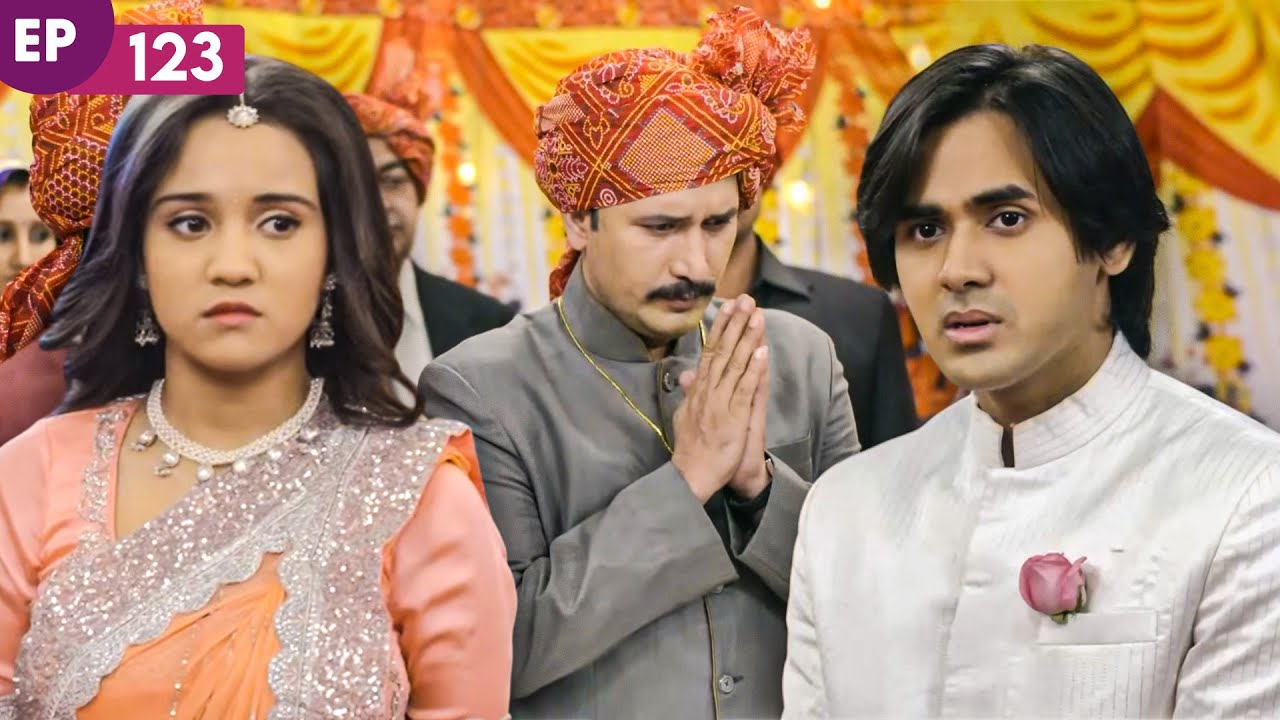 नैना के पिताजी ने मांगी समीर से हाथ जोड़कर माफ़ी | Ye Unn Dinno Ki Baat Hai | Full Episode 123