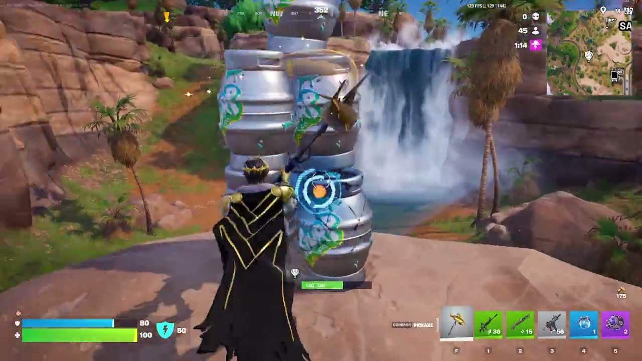My first video