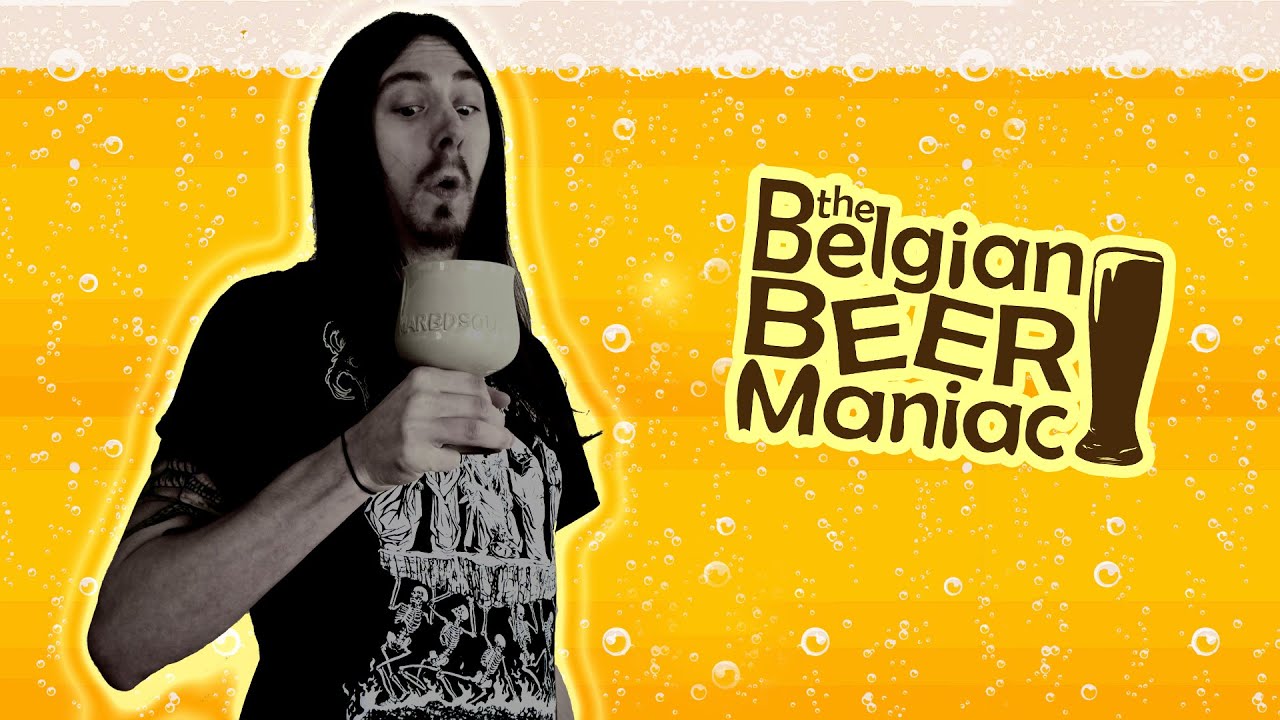 Maredsous Tripel (Belgian Abbey Triple Beer Review) WHY ABBAYE BEERS ARE GREAT