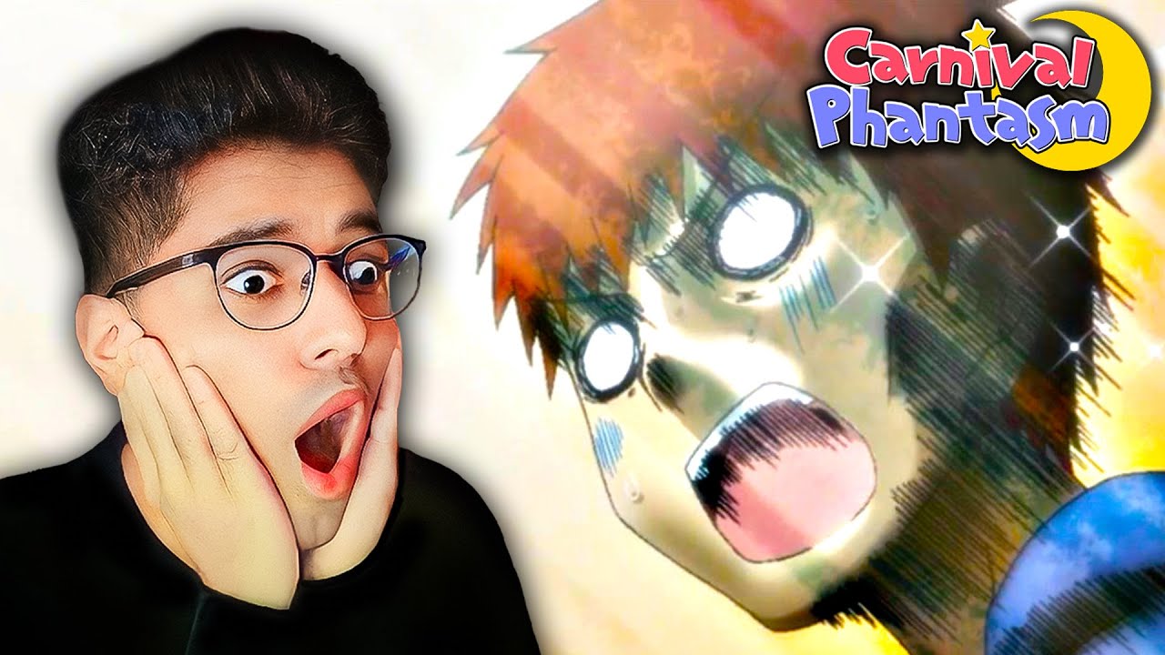 THE FINALE! Fate Carnival Phantasm Episode 12 REACTION!