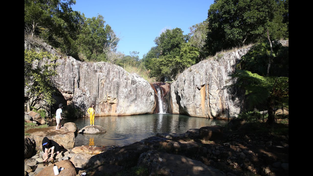 NATURAL BRIDGE RETREAT ~ Our escape out of lockdown!