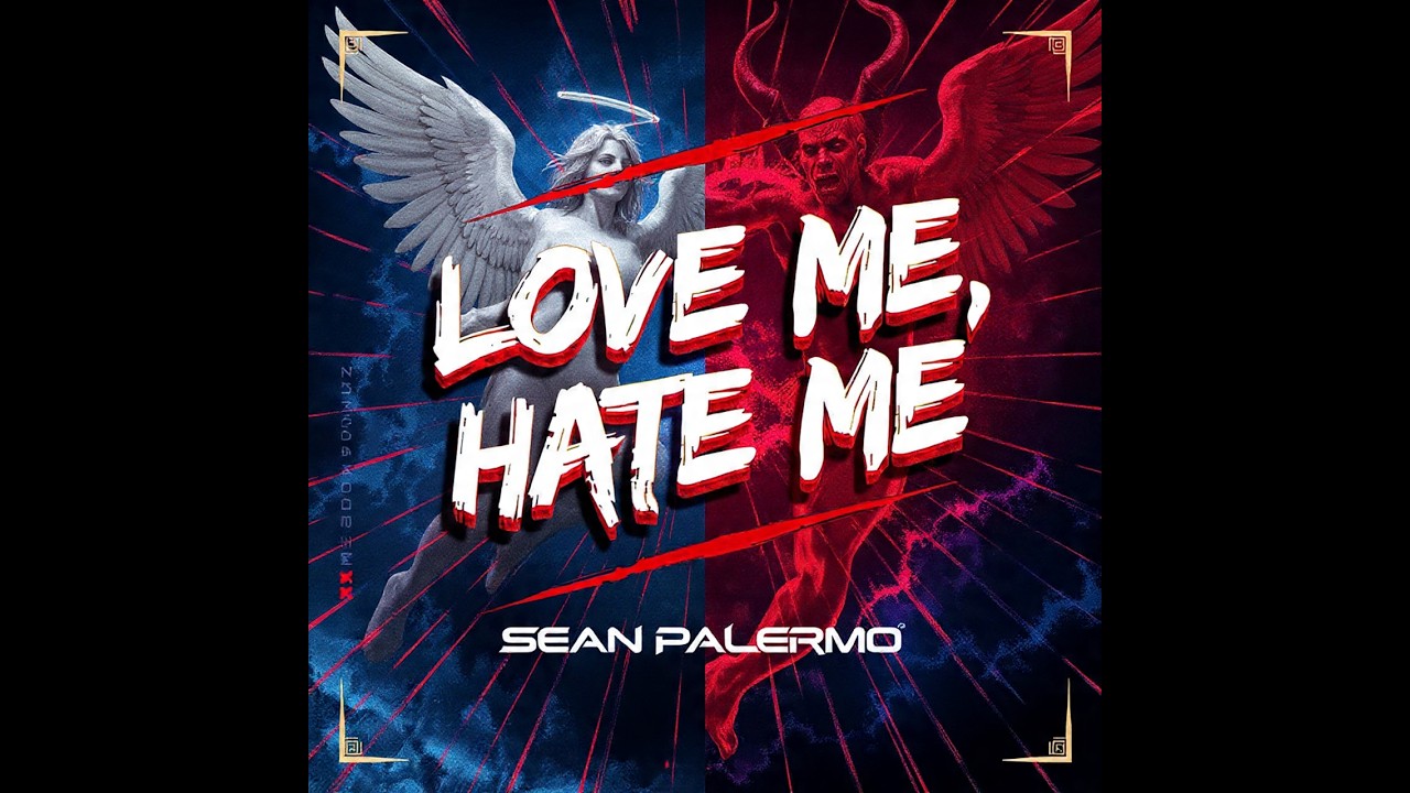 Sean Palermo - Love Me, Hate Me (Techno / Hardcore Anthem)