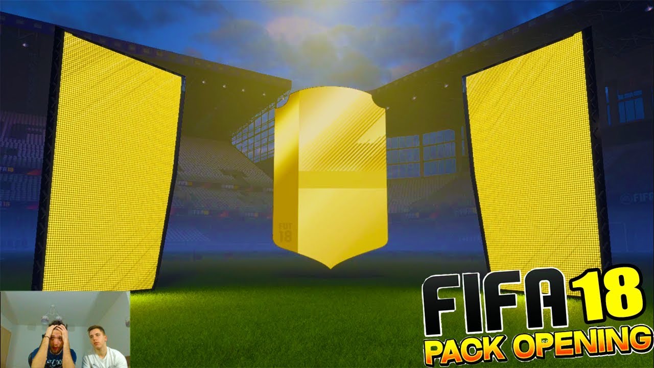 FIFA 18 Pack Opening - Nu Mai Deschid Pachete 😡